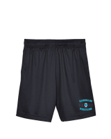 Ramona HS Wrestling Curve - Youth Training Shorts