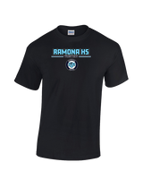 Ramona HS Wrestling Keen - Cotton T-Shirt
