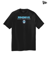 Ramona HS Wrestling Keen - New Era Performance Shirt