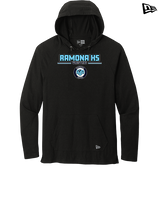 Ramona HS Wrestling Keen - New Era Tri-Blend Hoodie