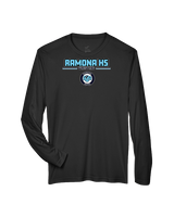Ramona HS Wrestling Keen - Performance Longsleeve
