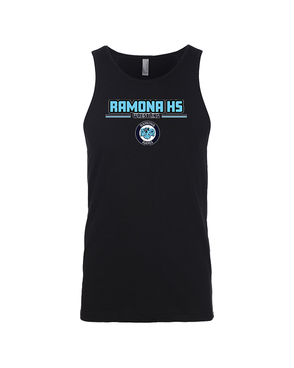 Ramona HS Wrestling Keen - Tank Top