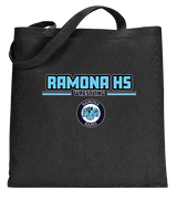 Ramona HS Wrestling Keen - Tote