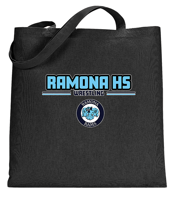 Ramona HS Wrestling Keen - Tote