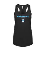 Ramona HS Wrestling Keen - Womens Tank Top