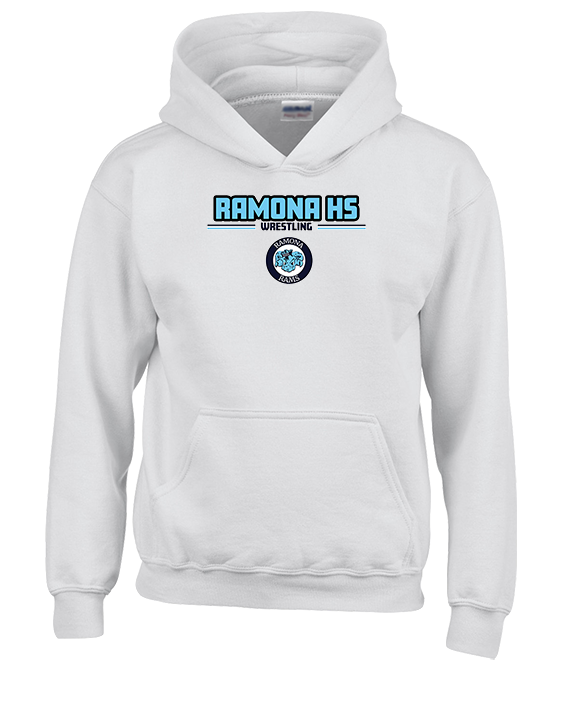 Ramona HS Wrestling Keen - Youth Hoodie