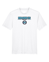 Ramona HS Wrestling Keen - Youth Performance Shirt