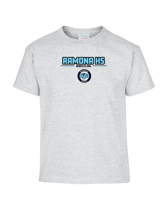 Ramona HS Wrestling Keen - Youth Shirt