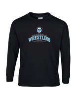 Ramona HS Wrestling Leave It - Cotton Longsleeve