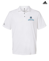Ramona HS Wrestling Leave It - Mens Adidas Polo