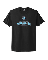 Ramona HS Wrestling Leave It - Mens Select Cotton T-Shirt