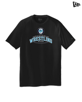 Ramona HS Wrestling Leave It - New Era Performance Shirt