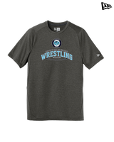 Ramona HS Wrestling Leave It - New Era Performance Shirt