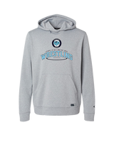 Ramona HS Wrestling Leave It - Oakley Performance Hoodie