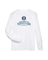 Ramona HS Wrestling Leave It - Performance Longsleeve