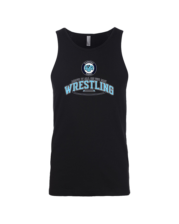Ramona HS Wrestling Leave It - Tank Top