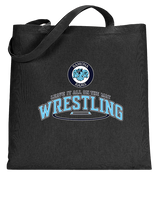 Ramona HS Wrestling Leave It - Tote