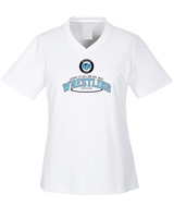 Ramona HS Wrestling Leave It - Womens Performance Shirt