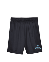 Ramona HS Wrestling Leave It - Youth Training Shorts
