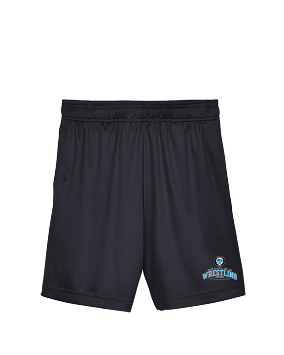 Ramona HS Wrestling Leave It - Youth Training Shorts