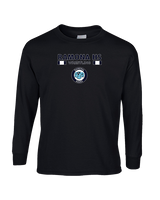 Ramona HS Wrestling Stacked - Cotton Longsleeve