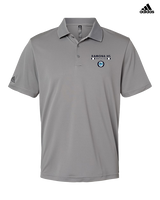 Ramona HS Wrestling Stacked - Mens Adidas Polo