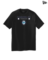 Ramona HS Wrestling Stacked - New Era Performance Shirt