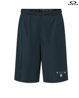 Ramona HS Wrestling Stacked - Oakley Shorts