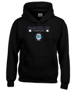 Ramona HS Wrestling Stacked - Youth Hoodie