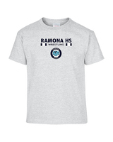 Ramona HS Wrestling Stacked - Youth Shirt