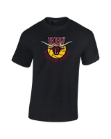 Rancho Buena School Logo - Cotton T-Shirt