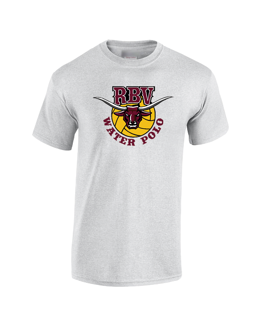 Rancho Buena School Logo - Cotton T-Shirt