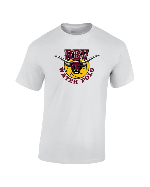 Rancho Buena School Logo - Cotton T-Shirt