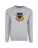 Rancho Buena School Logo - Crewneck Sweatshirt