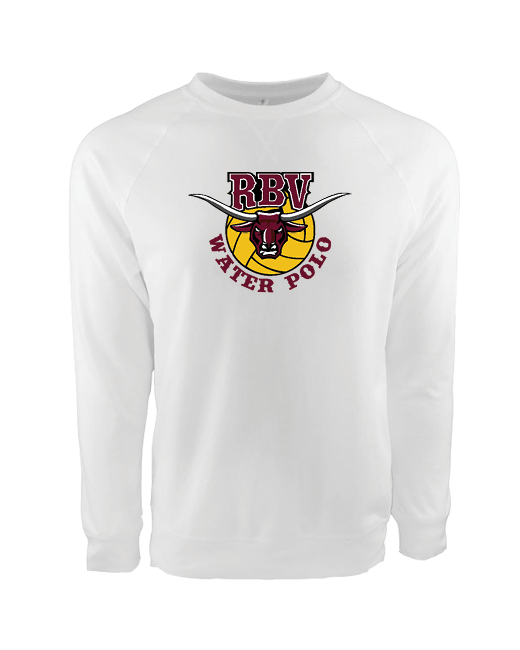 Rancho Buena School Logo - Crewneck Sweatshirt