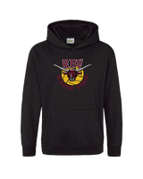 Rancho Buena School Logo - Cotton Hoodie