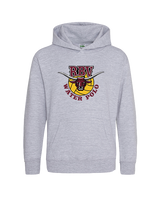 Rancho Buena School Logo - Cotton Hoodie