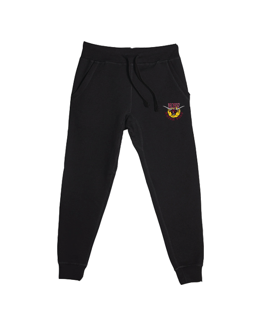 Rancho Buena School Logo - Cotton Joggers