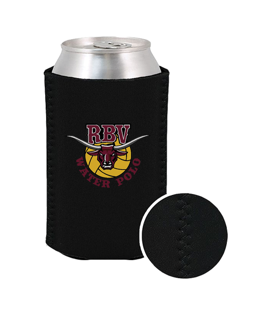 Rancho Buena School Logo - Koozie