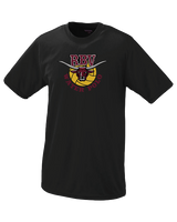 Rancho Buena School Logo - Performance T-Shirt