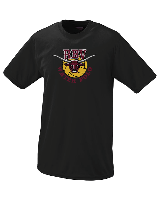 Rancho Buena School Logo - Performance T-Shirt