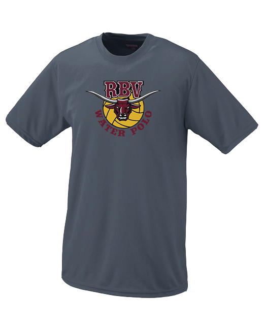 Rancho Buena School Logo - Performance T-Shirt
