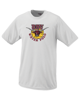 Rancho Buena School Logo - Performance T-Shirt