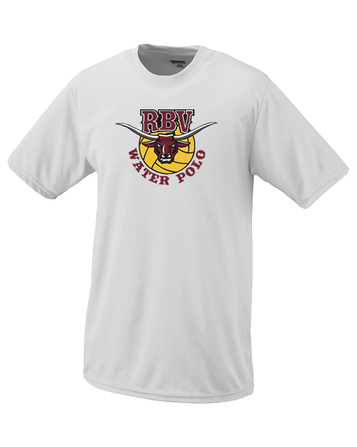 Rancho Buena School Logo - Performance T-Shirt