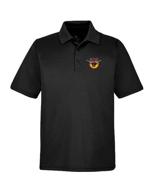 Rancho Buena School Logo - Men's Polo