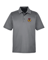 Rancho Buena School Logo - Men's Polo
