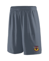 Rancho Buena School Logo - 7" Training Shorts