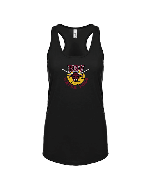 Rancho Buena School Logo - Women’s Tank Top