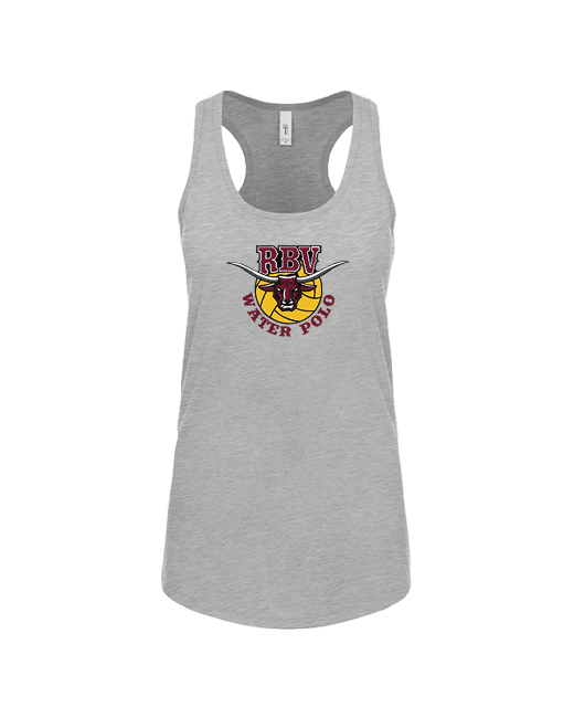 Rancho Buena School Logo - Women’s Tank Top