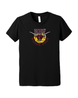 Rancho Buena School Logo - Youth T-Shirt